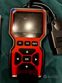 Tester diagnostica per auto nuovo