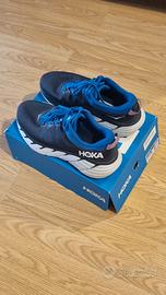 hoka gaviota 3 black iris turkish sea 46