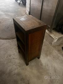 Mobiletto da giardino 85x35x45