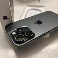Iphone 16 Pro black 256 GB