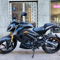 KEEWAY RKF 125 FINANZIAMENTO SENZA INTERESSI