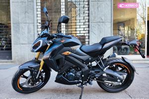 KEEWAY RKF 125 FINANZIAMENTO SENZA INTERESSI