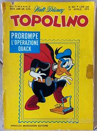 Topolino Operazione Quack