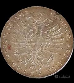 Eritrea italiana 1 tallero 1918