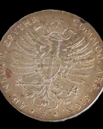 Eritrea italiana 1 tallero 1918