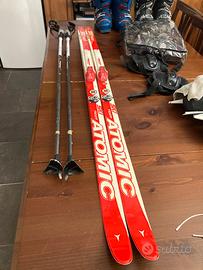 Sci da fondo bambino