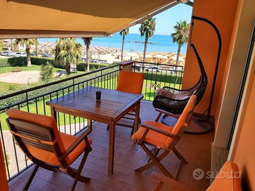 Fronte Mare per famiglie