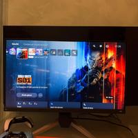 Monitor Benq Mobiuz 27” EX2710S