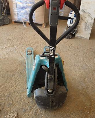 transpallet Baoli ep 15 03 a batteria