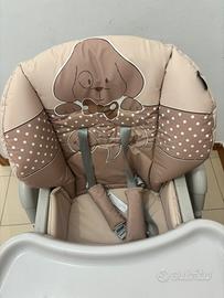 Seggiolone pappa