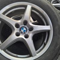 Gomme invernali e cerchi bmw x4