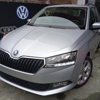 Skoda Fabia Wagon 1.0 TSI 110CV Clever