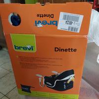 Seggiolone da tavolo Brevi