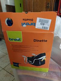 Seggiolone da tavolo Brevi