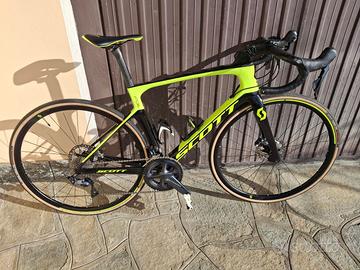 Scott foil 20,  disc aero