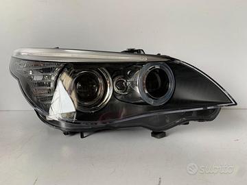 BMW 5 E60 E61 LCI Faro Xenon R - 12698