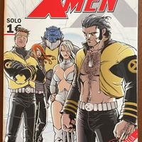 X-Men Speciale 10° anniversario: Dio in terra 2004
