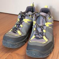 Scarpe bambino trekking taglia 37