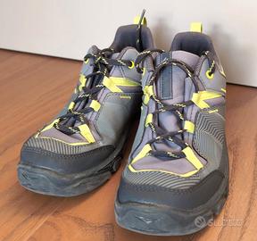 Scarpe bambino trekking taglia 37