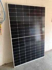 Pannelli fotovoltaici