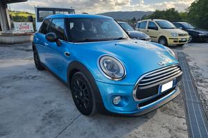 Mini 1.5 One D Business XL