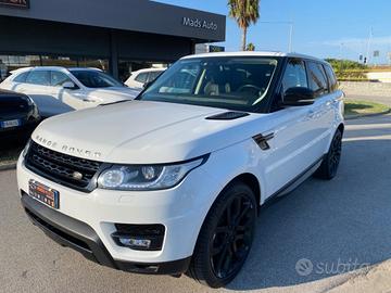 LAND ROVER Range Rover Sport 3.0 TDV6 HSE