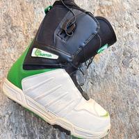 Boots Burton