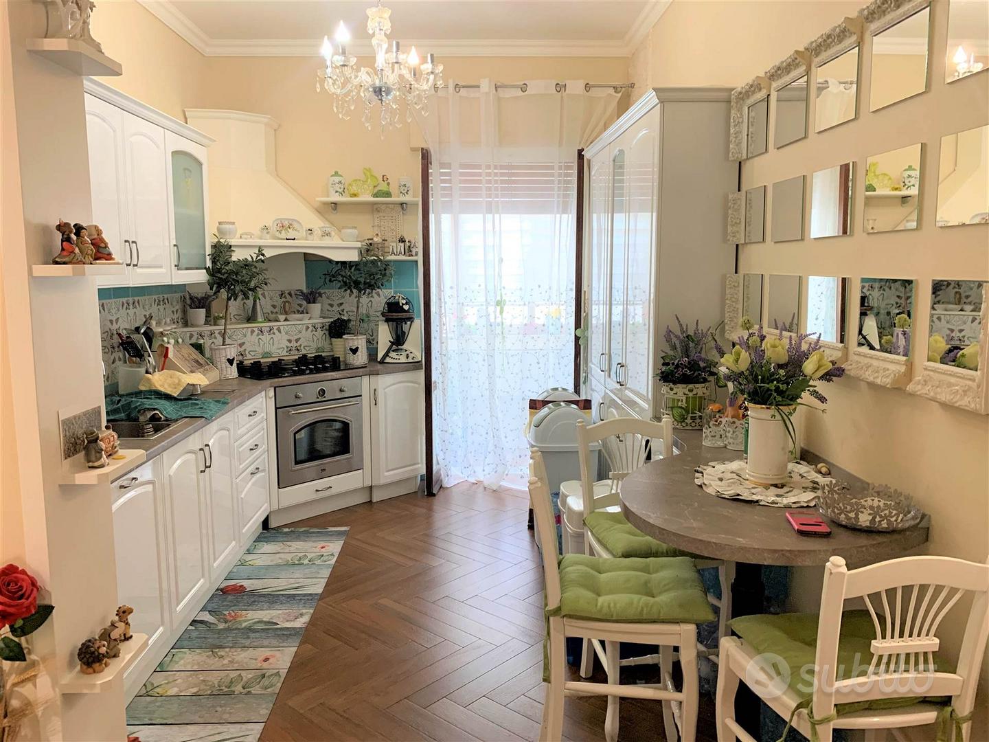 Apartment in Catanzaro, Pontegrande - Vista 3