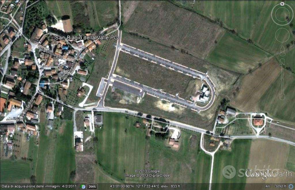 Terreno Edificabile a Marsciano - Vista 3
