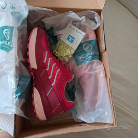 Scarpa trekking bambina nuova n. 31 Scarpa 