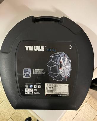 Thule - KÖNIG XD-16 227 - Catene da Neve