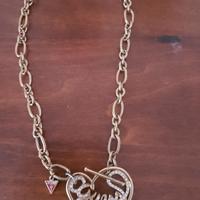 Collana Donna Originale Guess