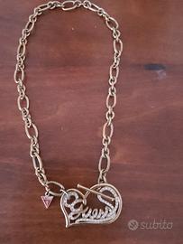 Collana Donna Originale Guess