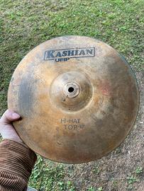 Kashian Ufip hi hat