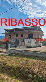 Porzione di bifamiliare in costruzione