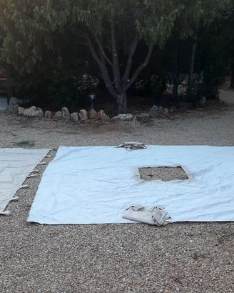 Telo Ricambio Pergola 3M x 4