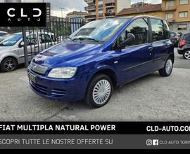 FIAT Multipla 1.6 16V Natural Power