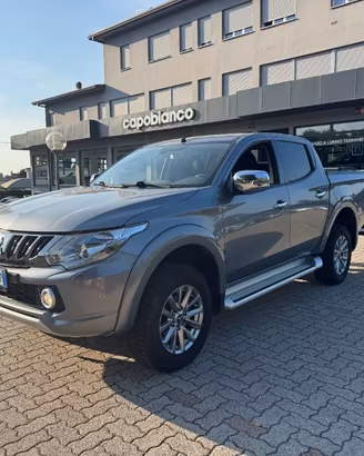 MITSUBISHI L200 2.4 DI-D154CV DoubleCab Invite €