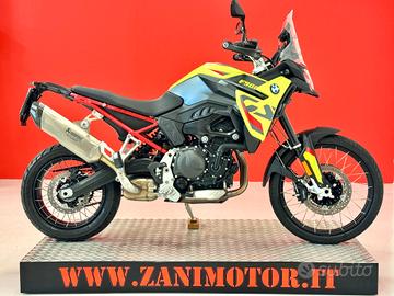 Bmw F 900 GS -2025- CON SOLI 7500 KM