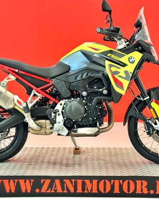 Bmw F 900 GS -2025- CON SOLI 7500 KM