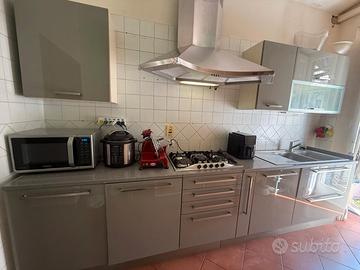 cucina laccata 
