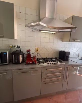 cucina laccata 