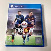 Fifa 16 PS4