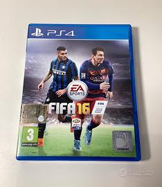 Fifa 16 PS4