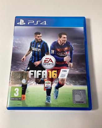 Fifa 16 PS4