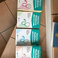 Alpha test medicina