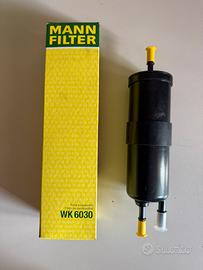 Filtro Benzina MANN-FILTER WK 6030 Nuovo
