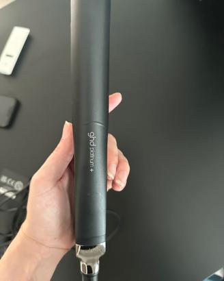 Piastra per capelli ghd platinum +