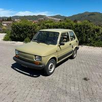Fiat 126 personal 4 1982 