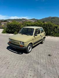Fiat 126 personal 4 1982 